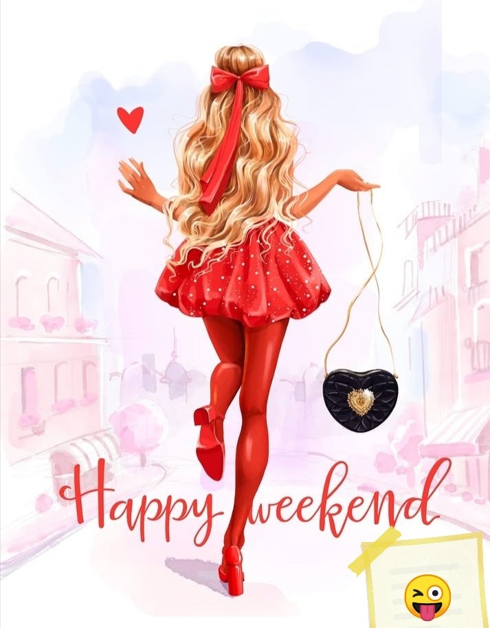 mari_arena75's tweet image. #Fridaymood