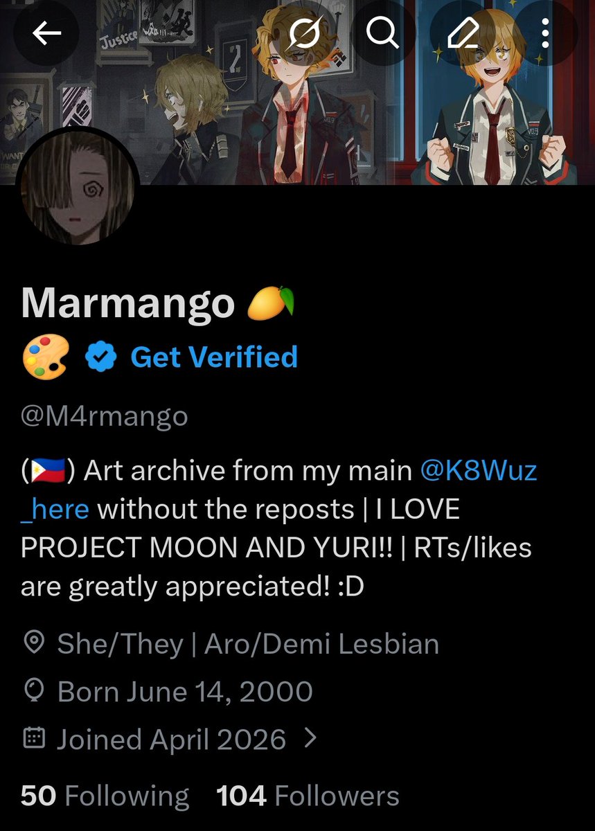 Marmar🌛🇵🇭 || Wuh luh wuh!! tweet media