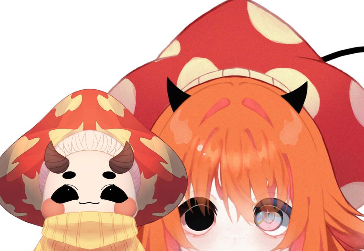 ShimpiVT🍄🍫【VTUBER 🇩🇴】 tweet media