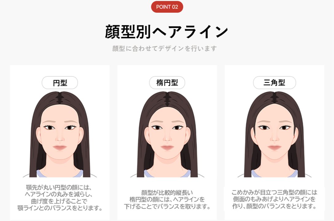 モモ植毛クリニック tweet media