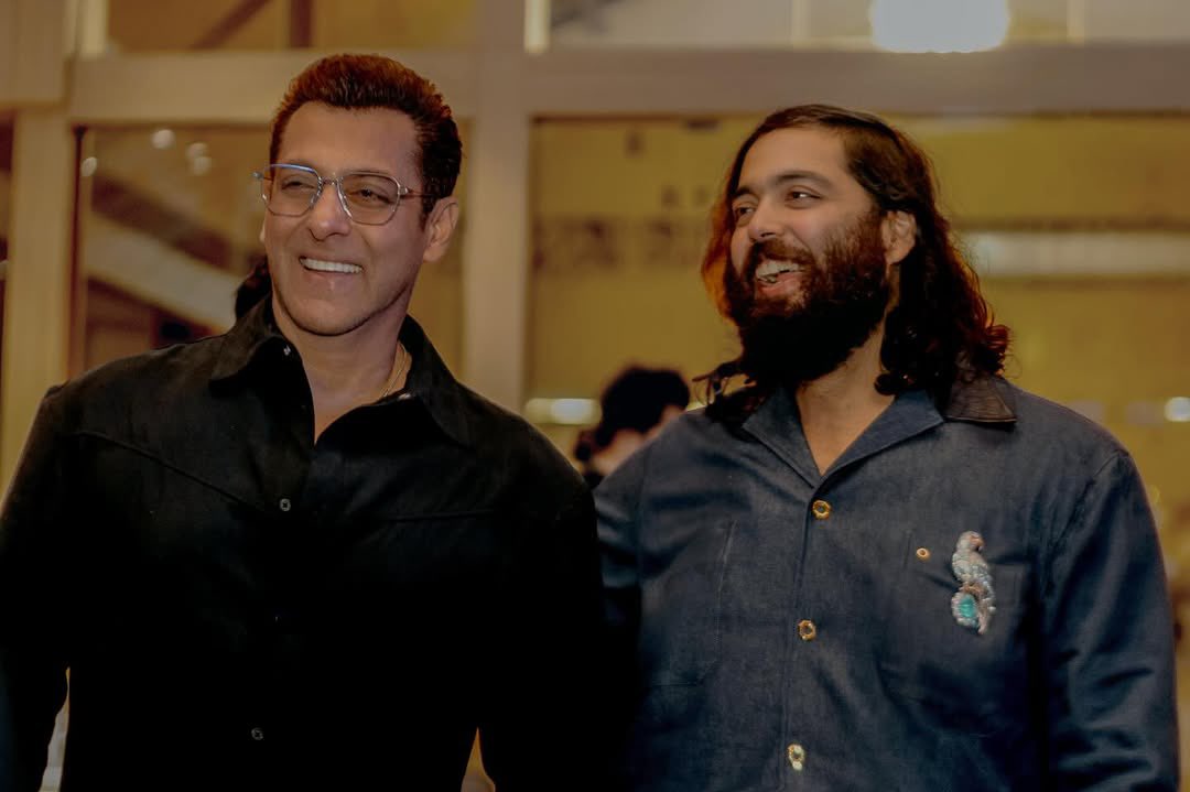 Salman Khan Fan Club tweet media