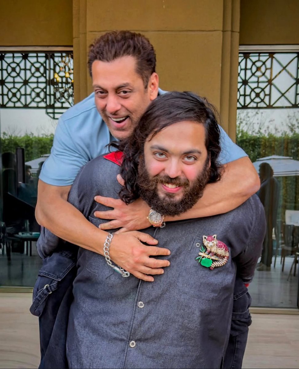 Salman Khan Fan Club tweet media