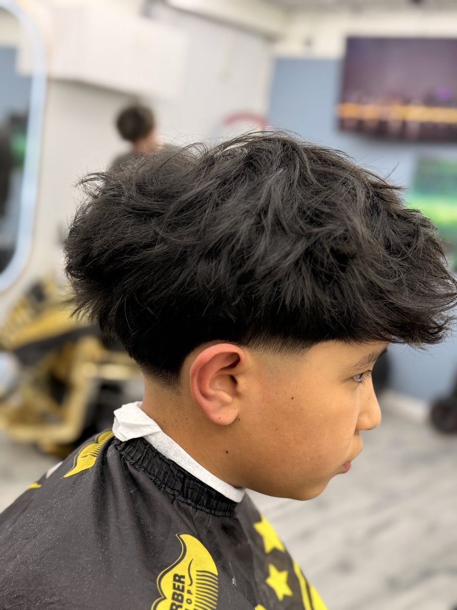 crypto barbershop tweet media
