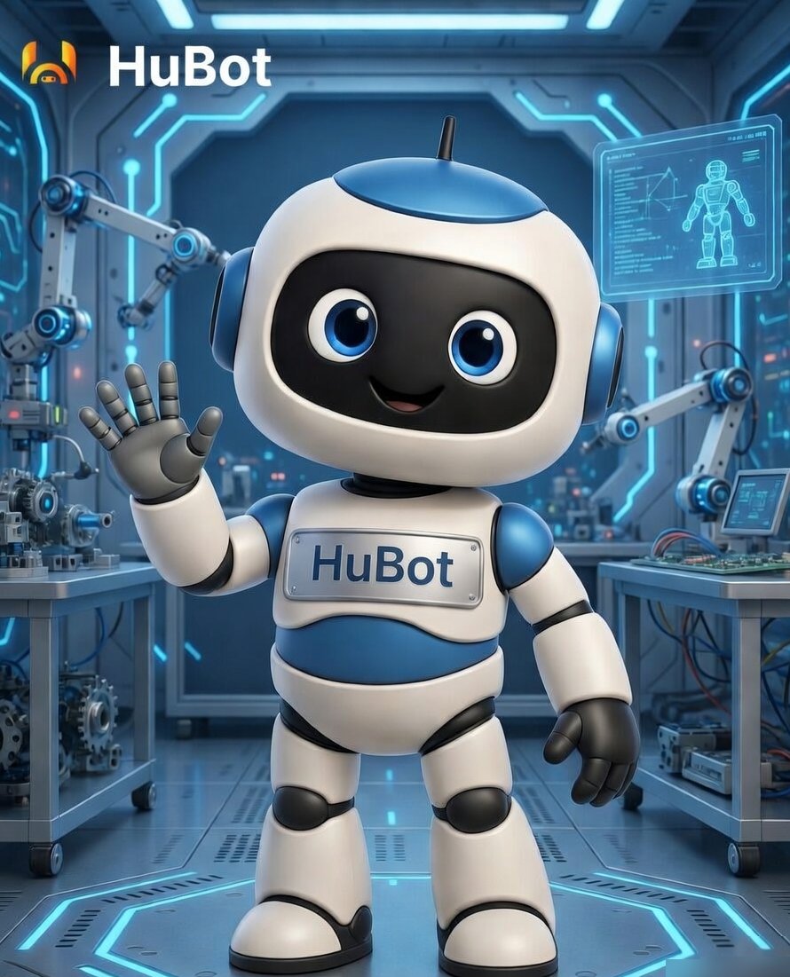 MetaBot_Apps's tweet image. The future of automation isn't just about machines; it's about making life more human. Welcome to the workspace of tomorrow!

👉 hubot.tech

#HuBot #AI #SmartTech #Automation #TechTeammate #ArtificialIntelligence