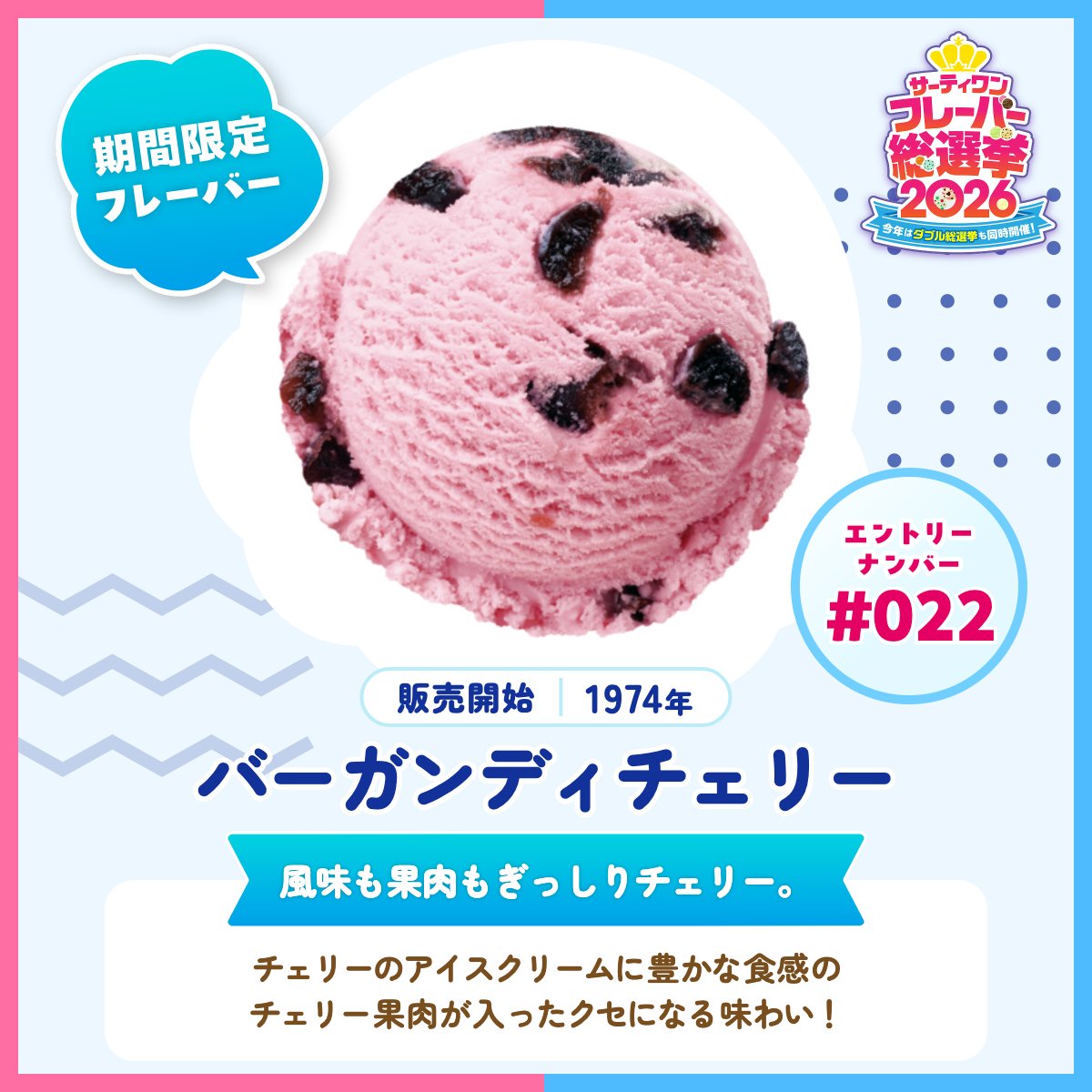 サーティワン アイスクリーム tweet media