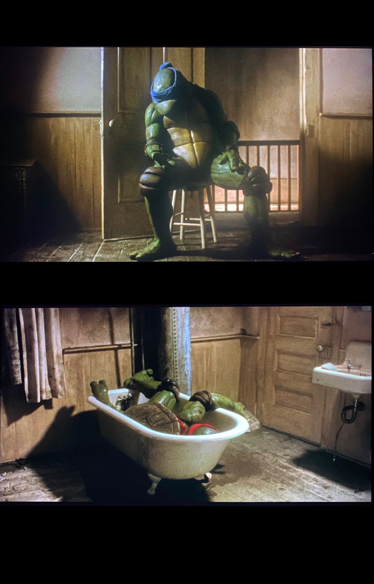 I realized I haven’t posted any of my tmnt stuff on here. Here’s one I did like a year ago and it still funny to me
#riseofthetmnt #rottmnt