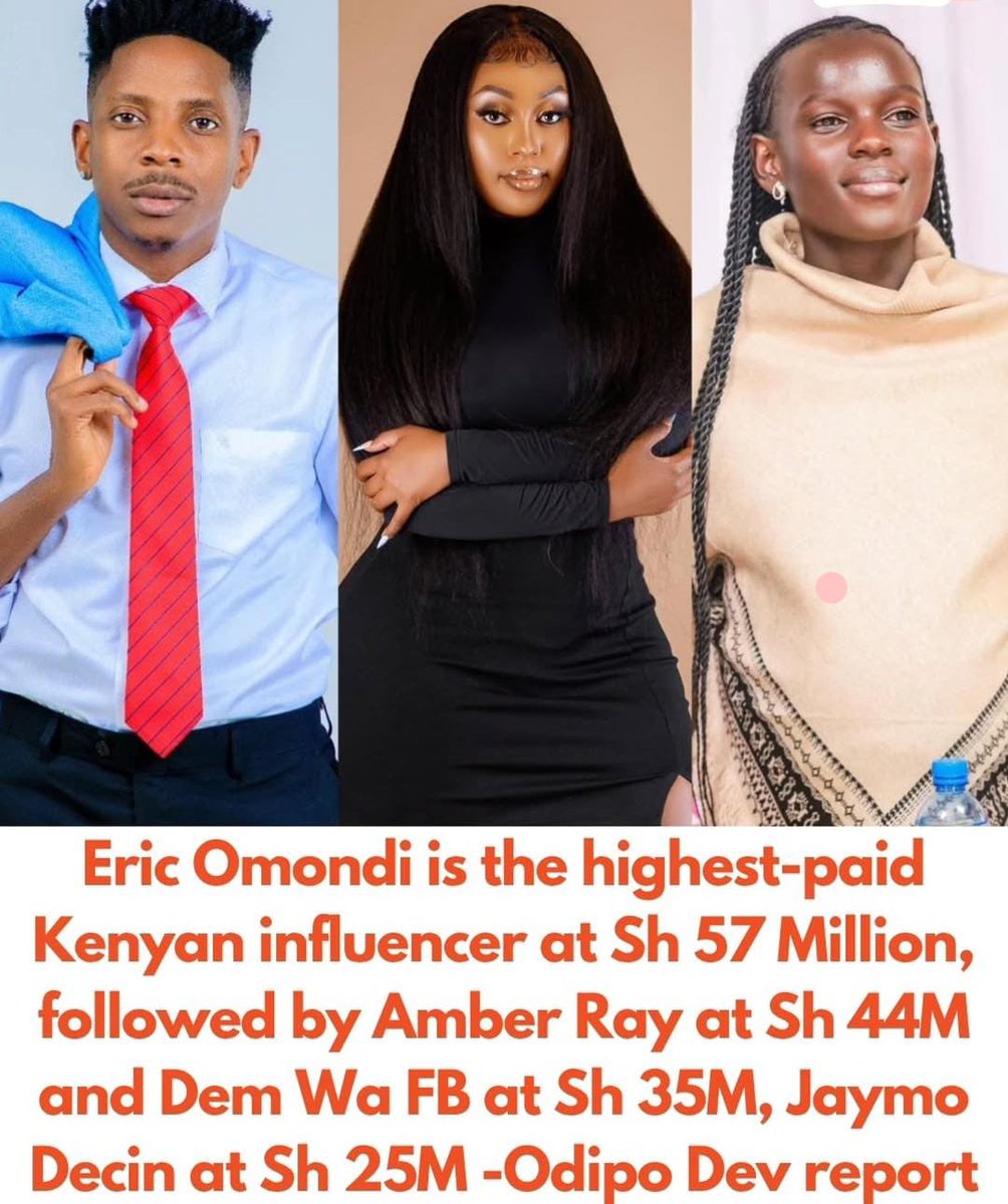 Cyprian, Is Nyakundi tweet media