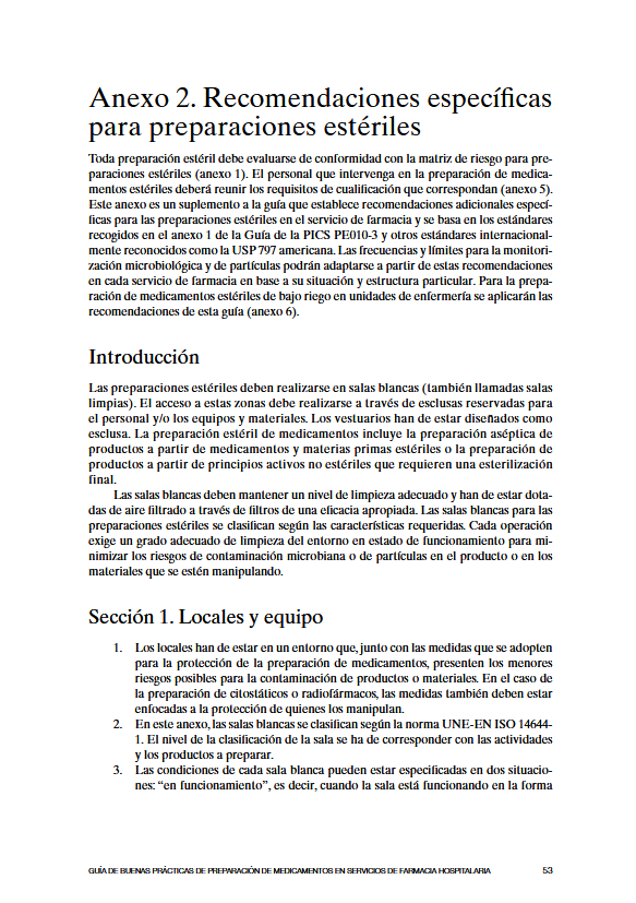 sefh_'s tweet photo. ❓¿Qué controles hay que hacer en zona estéril… y con qué frecuencia? ¿Quién puede preparar? ¿Cómo asegurar la trazabilidad?

💊💉🏥 La Guía de buenas prácticas de preparación de medicamentos en servicios de farmacia hospitalaria 2024 @sanidadgob @sefh_ @farmacotecnia sigue siendo una referencia clave para dar respuesta a este tipo de cuestiones

https://t.co/JkczJUxWVw

✅ Principios y directrices comunes
✅ Requisitos de personal, instalaciones y equipos
✅ Preparación y control de calidad
✅ Gestión de riesgos