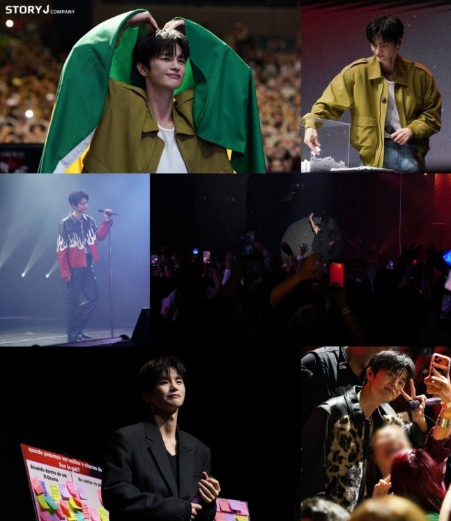 서인국 (SEO IN GUK) tweet media