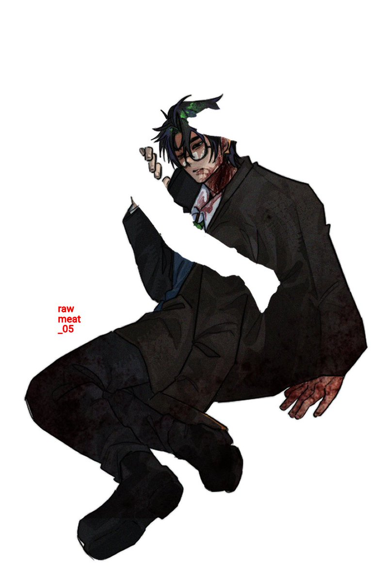 _raw_meat's tweet image. Tw: blood

Di bahu siapa kau bersandar kini?

#star⭐