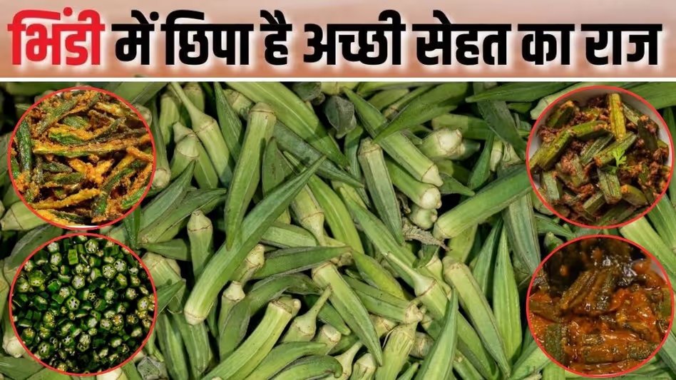 GoodNewsToday's tweet photo. गर्मी के मौसम में रोज खाएं भिंडी... सेहत रहेगी अच्छी... इन तरीकों से डाइट में करें शामिल
#Ladyfinger #Food #Recipe #Kitchen #Diet
पूरी खबर पढ़ें -https://t.co/7ynR4mdRC4 https://t.co/a2VL9bRMOo
