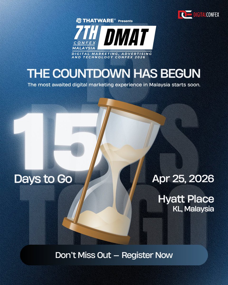 DIGITALCONFEX tweet media