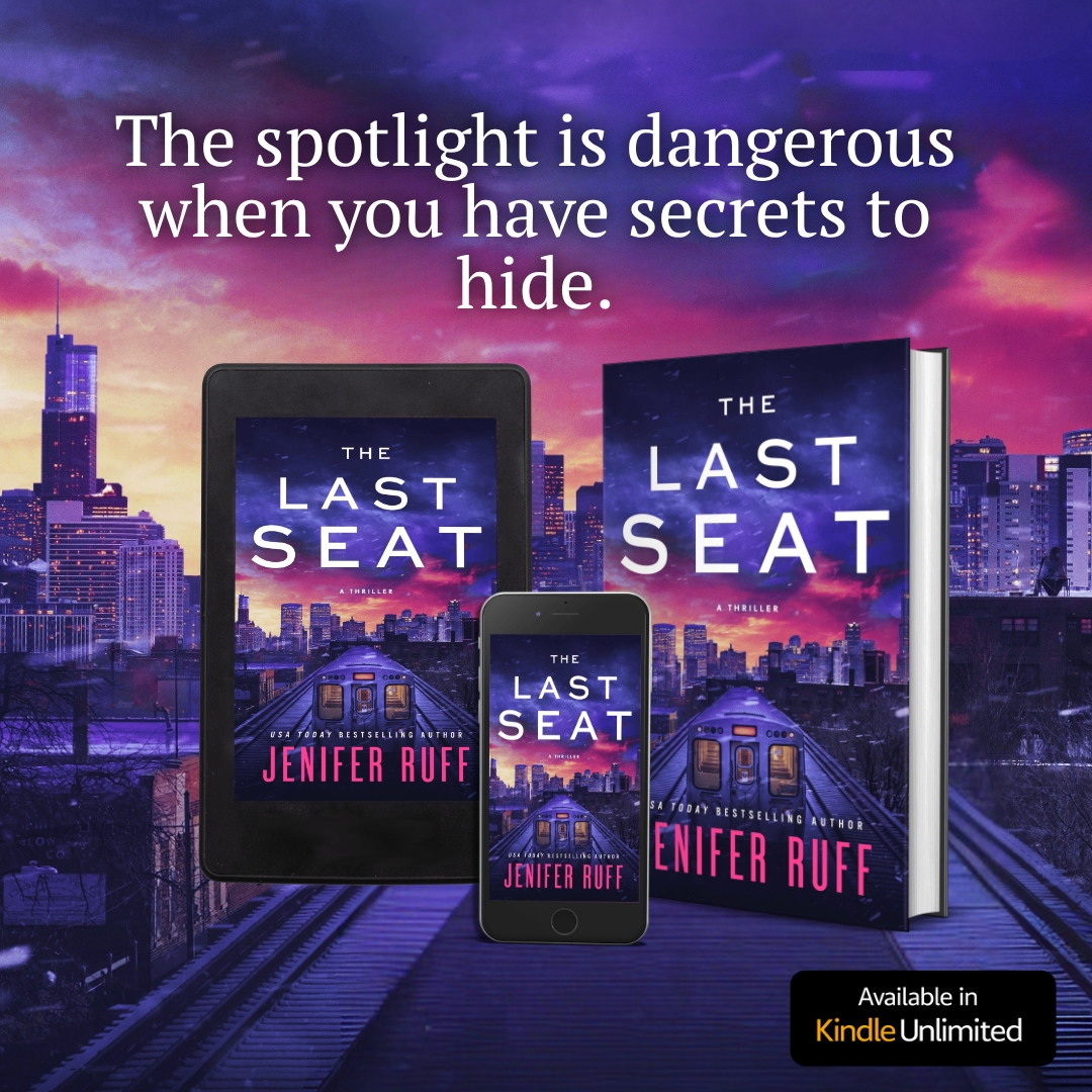 mybookfriends's tweet photo. I’m excited to share a new domestic thriller from my author friend, Jenifer Ruff. It’s for readers who love psychological suspense with huge twists.

https://t.co/1C1485SrM5

#thrillerbooks #kindleunlimited #psychologicalthrillers #TheLastSeat #bookstagram https://t.co/XjqmCsEKbN