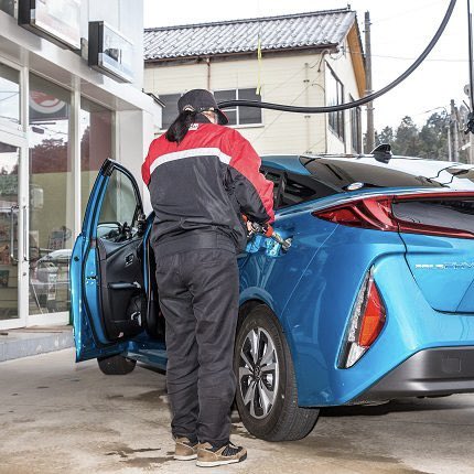 中田譲治 tweet media