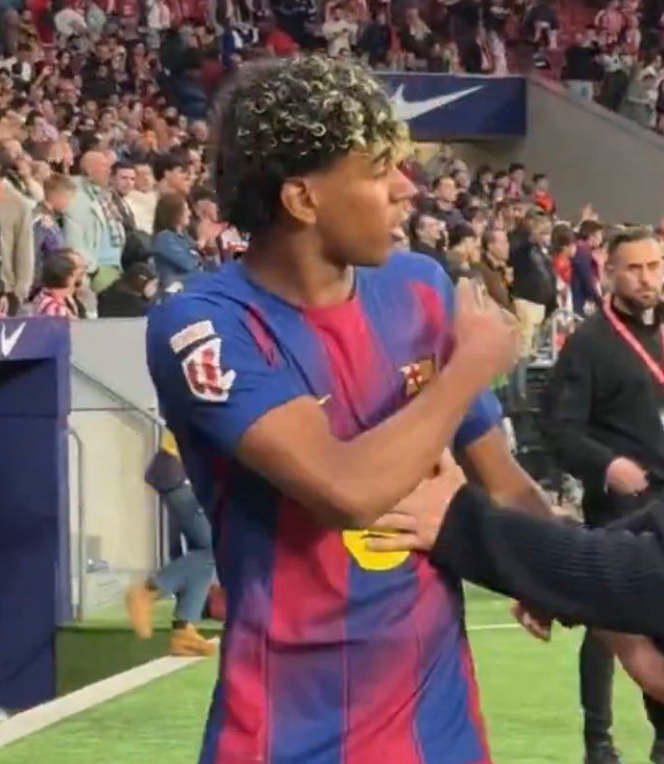 The Touchline | 𝐓 tweet media