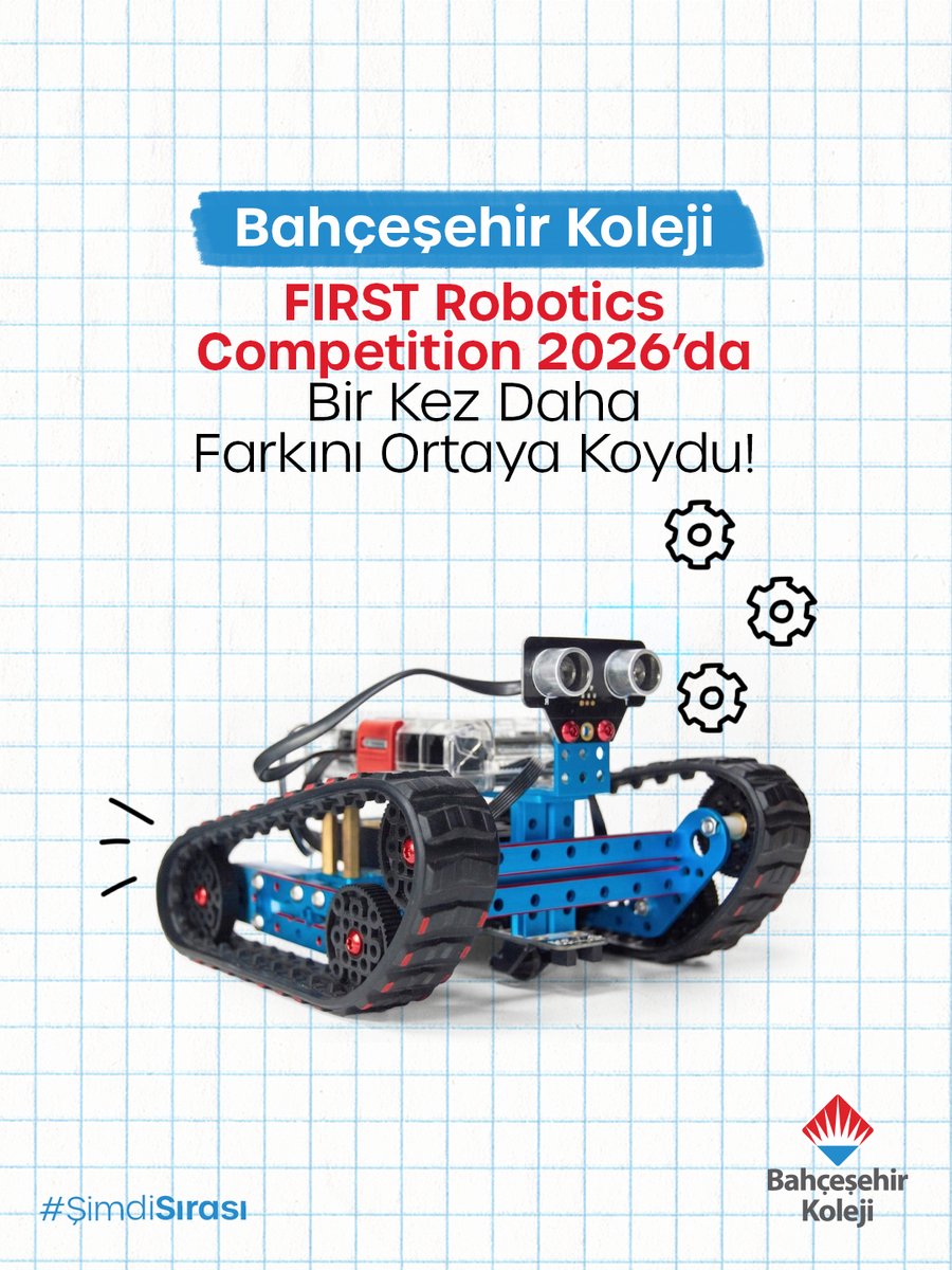 Bahçeşehir Koleji tweet media