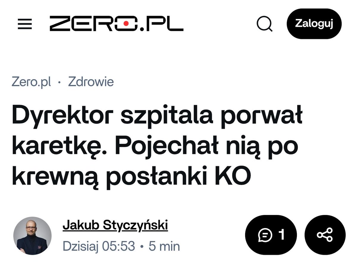 Michał Dworczyk tweet media