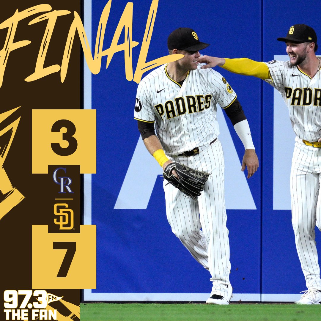 97.3 The Fan tweet media