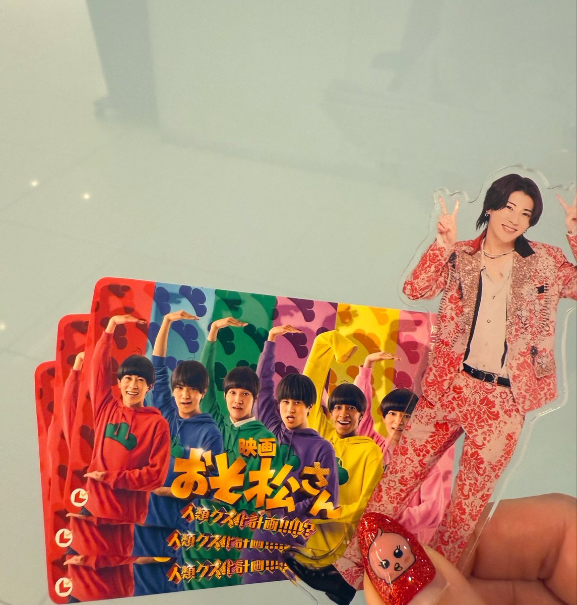 まこ🍓 tweet media