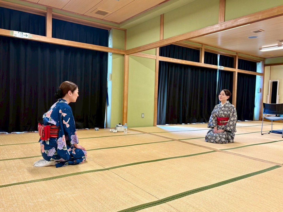 青海衣央里 tweet media