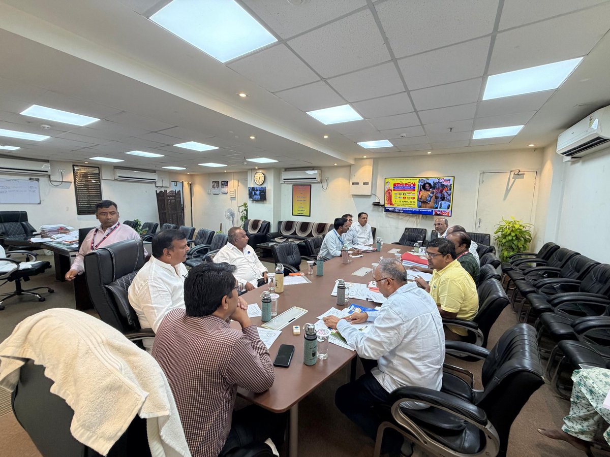 Shiva Shetty ( Modi Ka Parivar ) tweet media