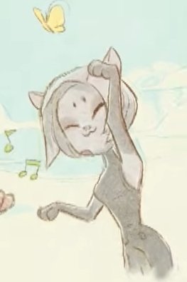 팔레트(스포일러시작) tweet media