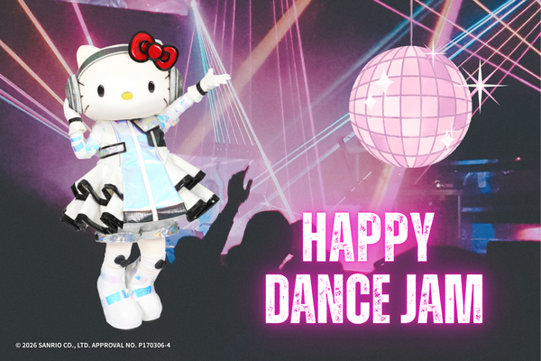 kittychanfan's tweet photo. 大垣市スイトピアセンター「HAPPY DANCE JAM」 ステージショーにはDJ Hello Kitty(DJ ハローキティ)登場
DJ Hello KittyのJ POP Party開催。
2026年7月20日(月・祝)
場所:大垣市スイトピアセンター文化ホール
#djhellokitty #DJハローキティ
https://t.co/XQk4F487Kj https://t.co/h2n9HKfHw6