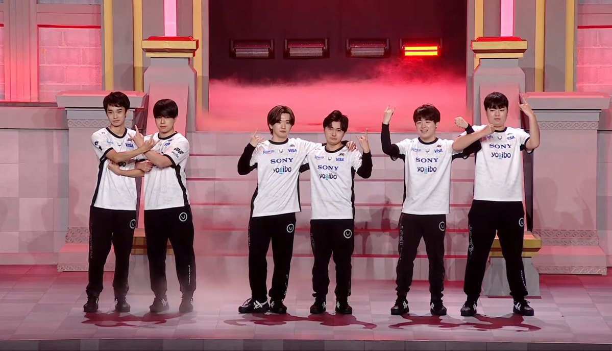 REJECT_IDV's tweet image. #第五人格COAIX
COAⅨワールド決勝トーナメント

💪+🤘+🤲

#第五人格COA #RCWIN #がんばりじぇくと