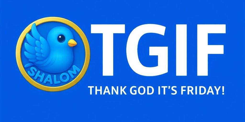 Shalom 🕊️ tweet media