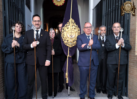 Hdad. del Calvario tweet media