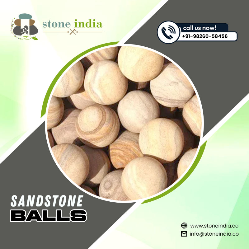 StoneIndia4's tweet photo. Manufactured using advanced techniques, #SandstoneBalls feature high durability, elegant surface finish, and color consistency. Widely used for lawns and exterior décor, they provide long-lasting performance with minimal maintenance requirements.
https://t.co/6MKhikgzVX https://t.co/VttKbj71NC