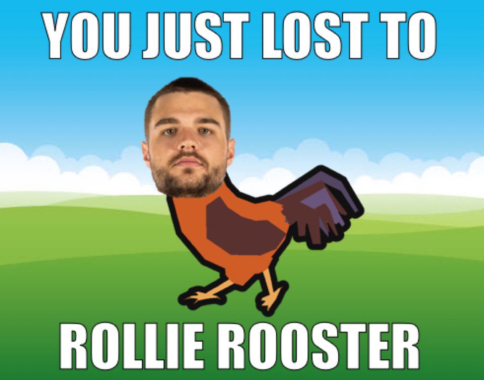 Love this. Gotta find away to bring him back!!