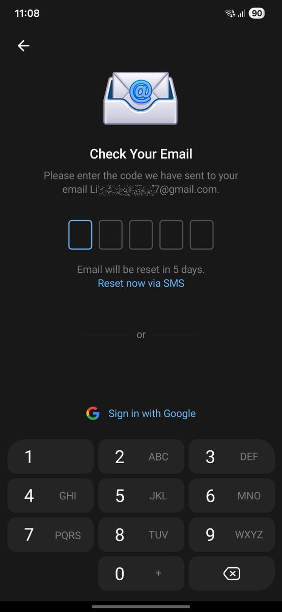 jethvadarshil's tweet photo. My sister is a student and her Telegram account was hacked. The recovery email has been changed to an unknown email, so we cannot access the account. She cannot afford Telegram Premium.

@telegram @durov @smstelegram please help recover the account. https://t.co/biqemcRHpj