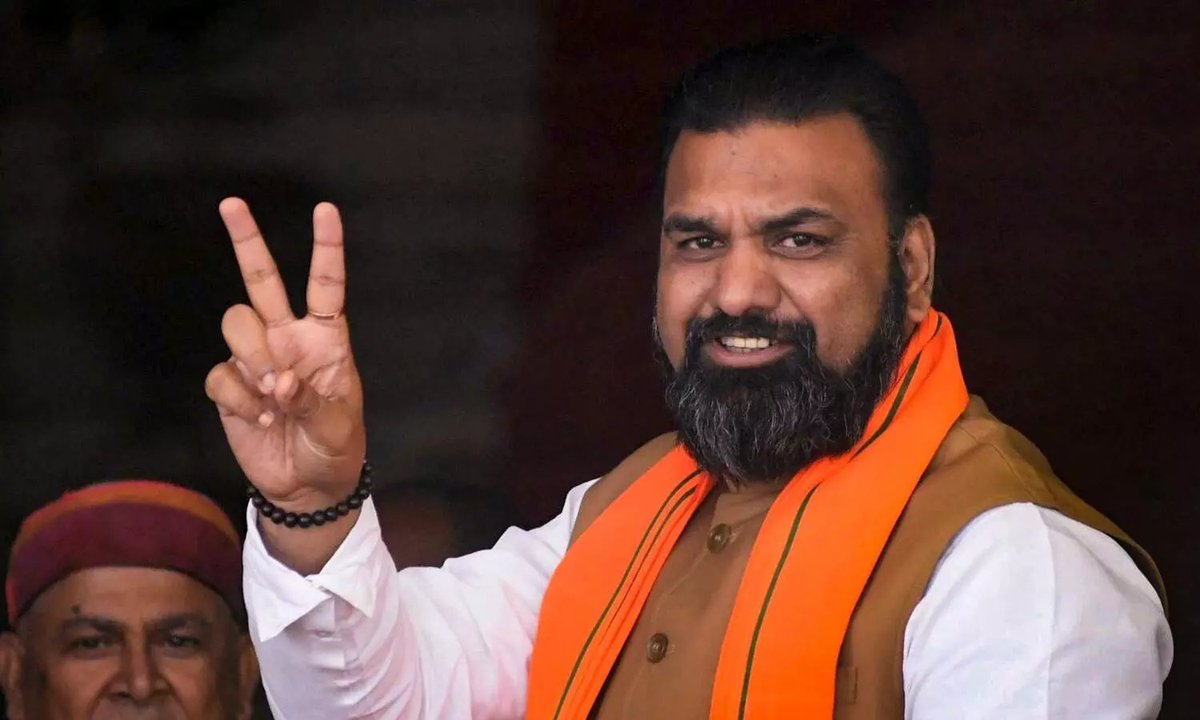 #SamratChoudhary Being Appointed as Bihar’s New CM

Samrat Choudhary is currently serving as the Deputy Chief Minister of Bihar.

Recently, JD(U) chief Nitish Kumar resigned from the Chief Minister’s post and moved to the Rajya Sabha.

After taking oath as a Rajya Sabha member