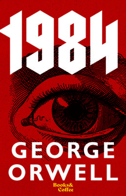 Este libro tiene 75 años.
Y, sin embargo, cada vez que el mundo se siente amenazado, vuelve a agotarse.
Siempre el mismo: 1984.

No porque hable del pasado.
Sino porque hay momentos en que deja de parecer una novela… y empieza a parecer un espejo. 🧵 hilo 👇