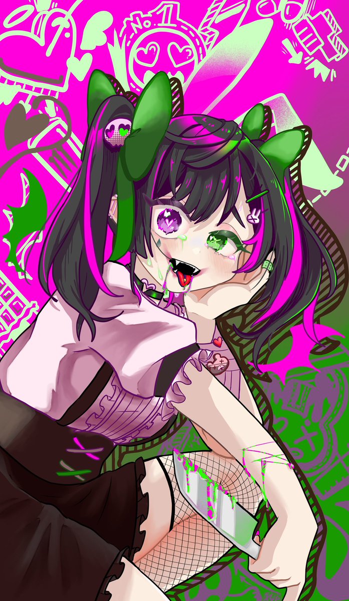 七篠カイビ tweet media