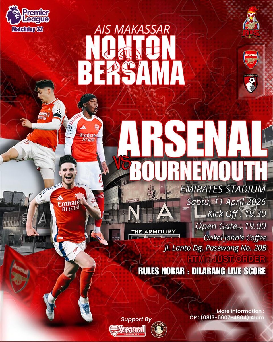 AIS Makassar tweet media