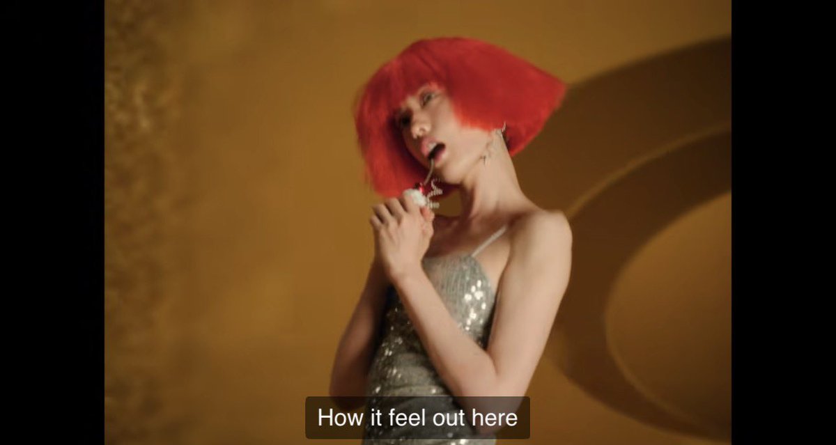 mywaychef's tweet image. T.O.P feat Nana //Studio 54// Still pictures #Top #Topspot #AnotherDimension 
2026 M/V of the year 🔥💥🔥