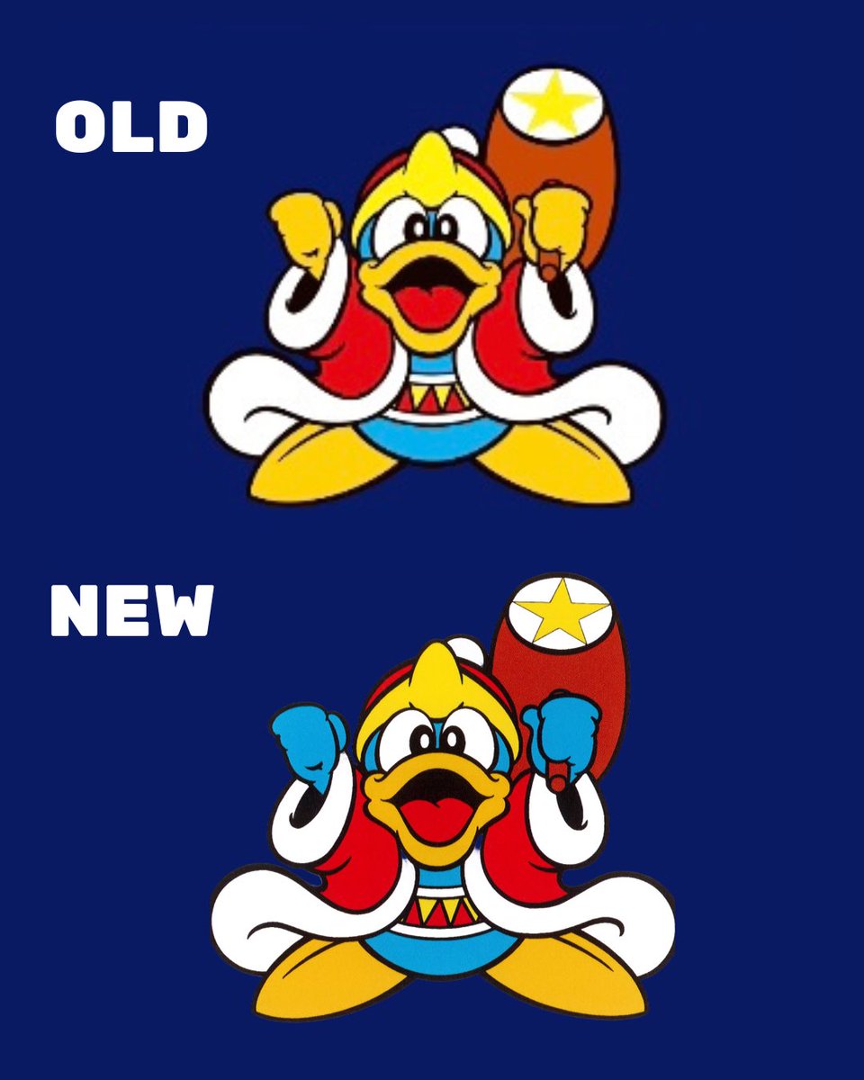 Kirby Informer tweet media