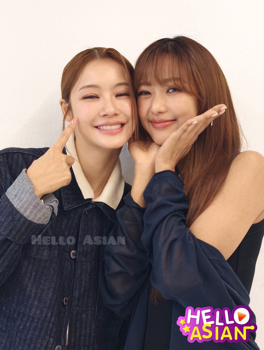 Hello Asian tweet media