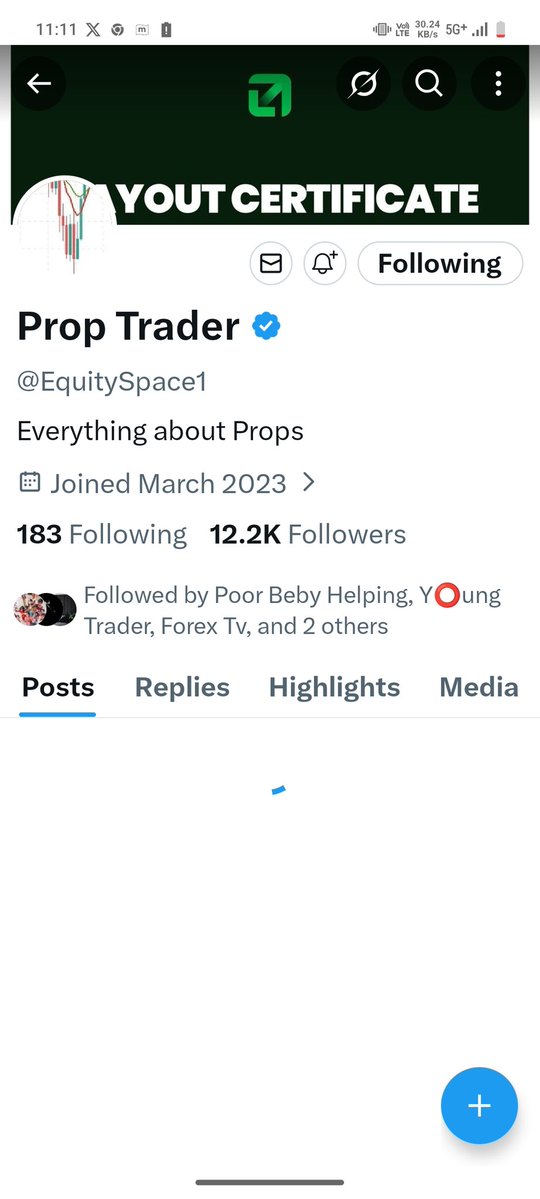 Propfirms review 🎁🎉🎊🔥 tweet media