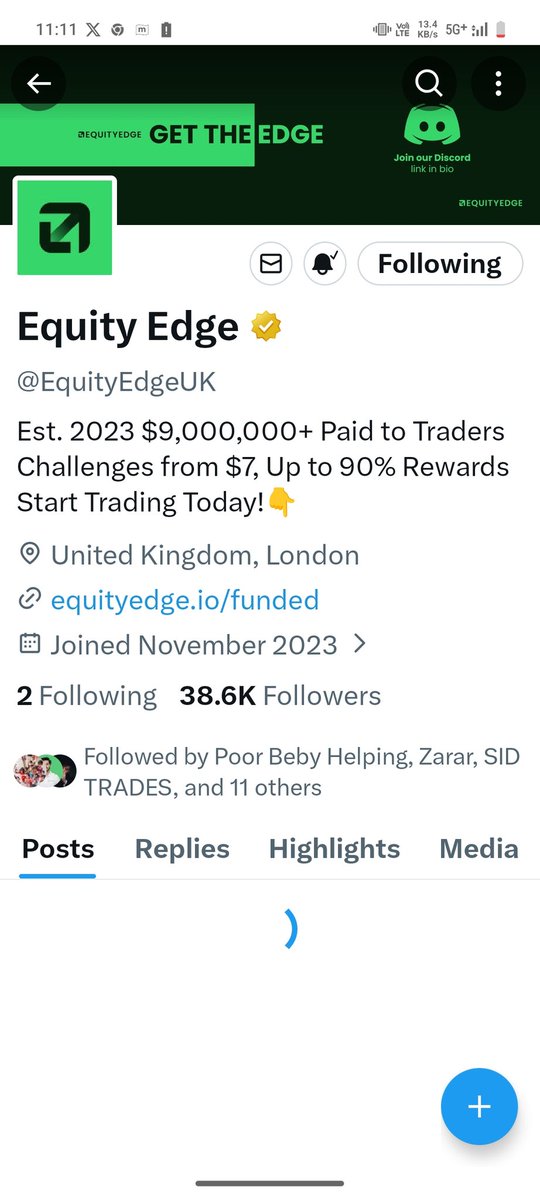 Propfirms review 🎁🎉🎊🔥 tweet media