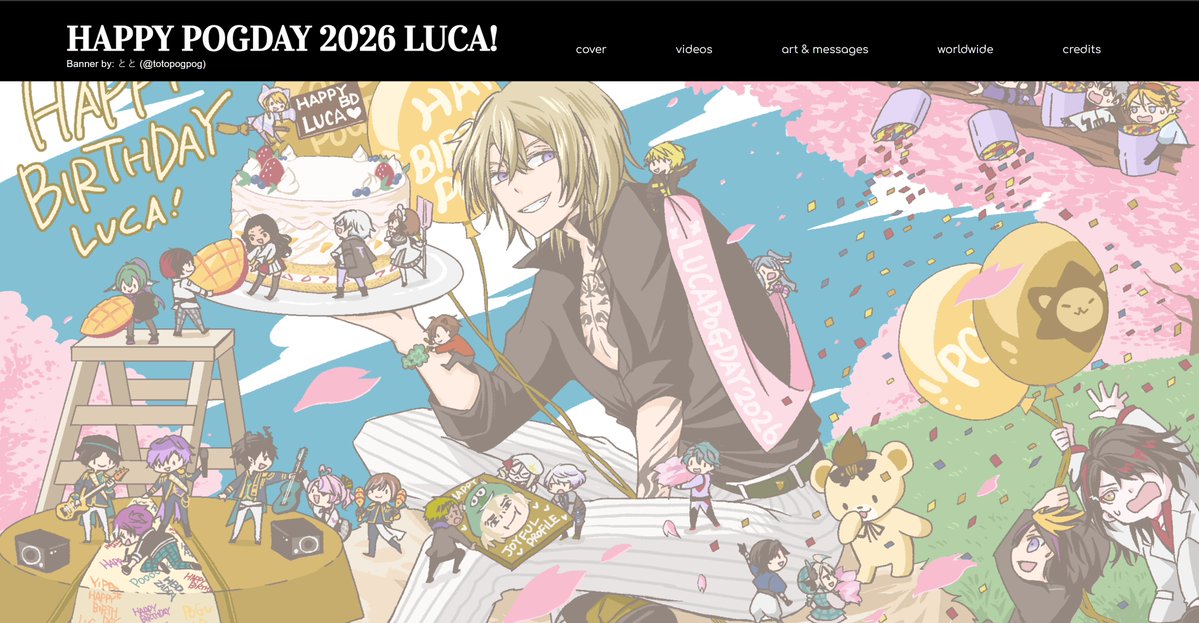 Lucubs | NIJISANJI Fan Discord tweet media