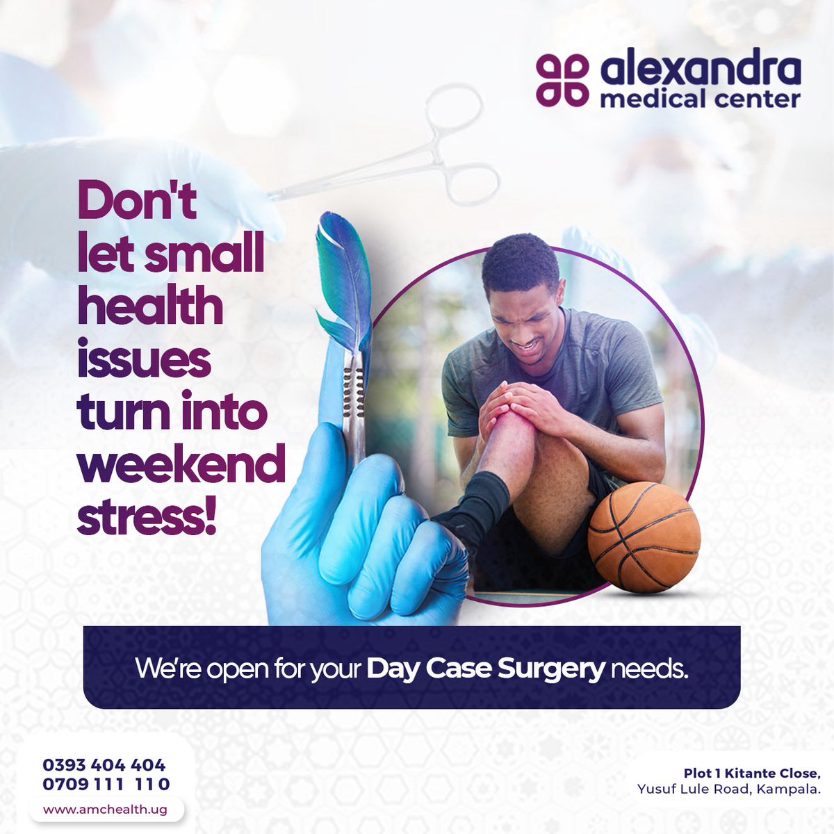 Alexandra Medical Center tweet media