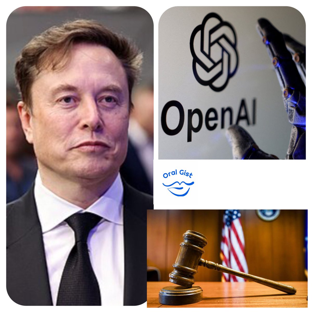 AI Industry Faces Defining Moment as Musk Takes OpenAI to Court
oralgist.com/2026/04/10/ai-…