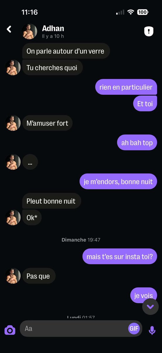 Ju la buche tweet media