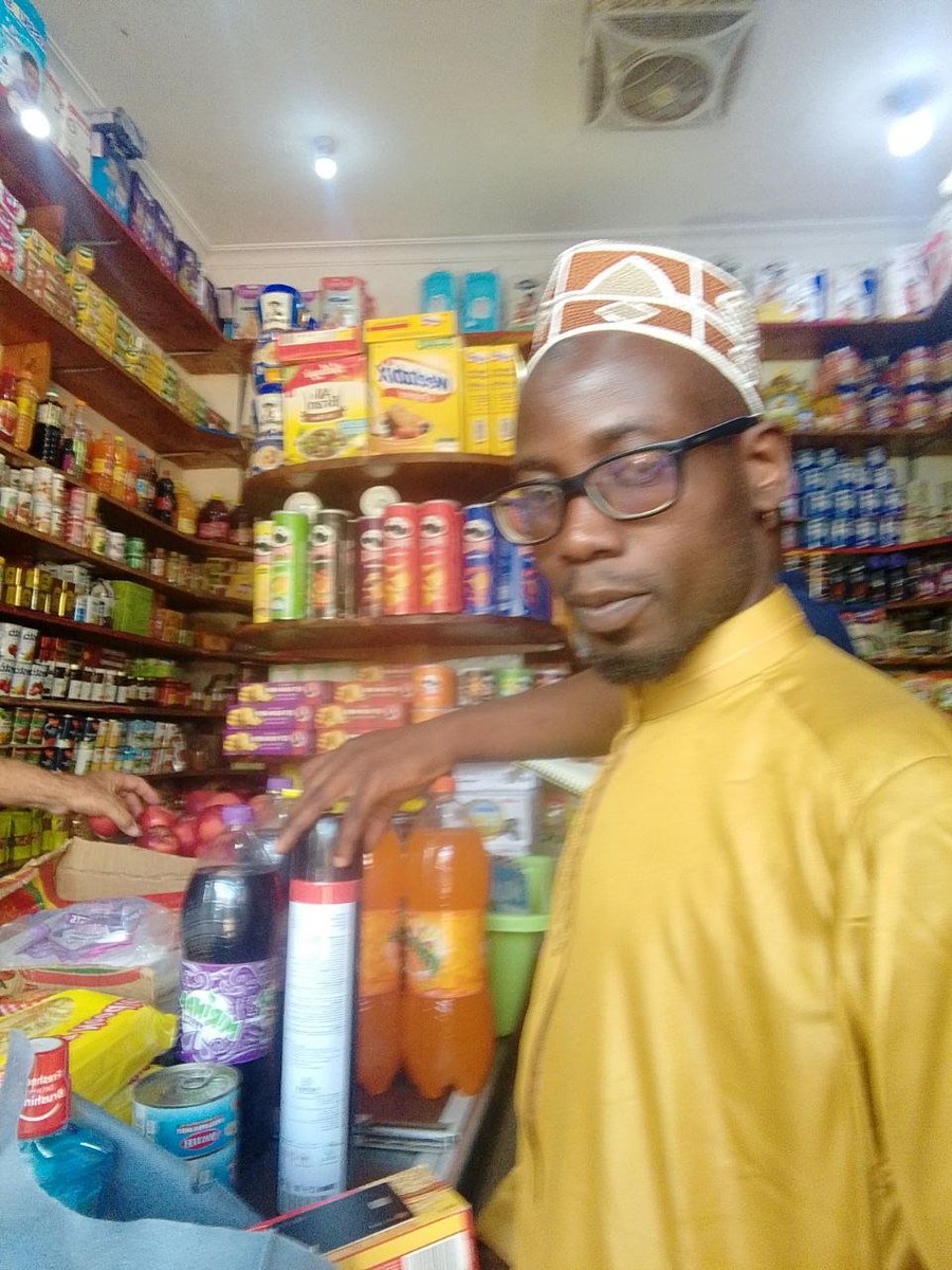 wfca_global's tweet image. Real use in Africa.

WFF Debit Card used at a local shop —
daily essentials, fast and smooth.

From big stores to small shops, it works. 🌍💳

#WFF #Africa #Payments