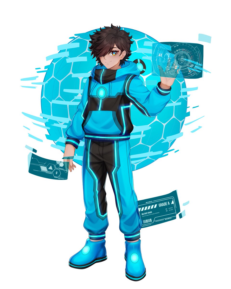 Doofusmike/🌐AI Glitchy Panda🌐 tweet media