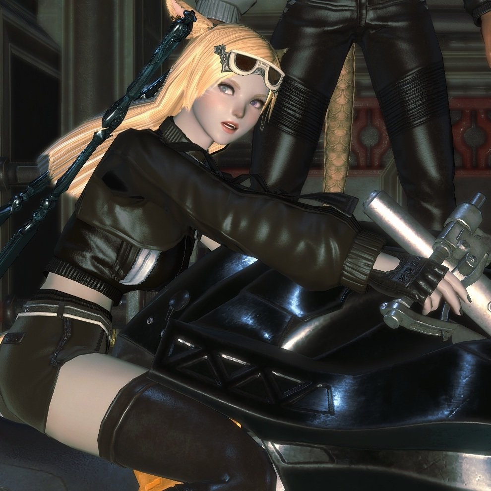 #FF14SS 🏍🐾😎