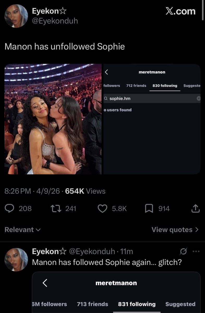 Manzloveuse tweet media